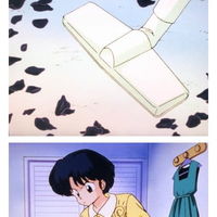 Ranma 1/2 is the shiet