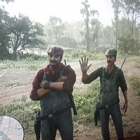 Just found the two brothers