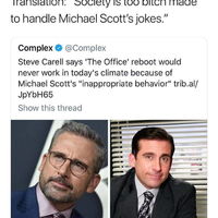 - He's right, you know