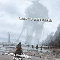 Death is the greatest adventure