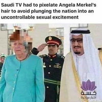 Nsfw angela merkel!