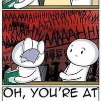 When you recommend a book to someone