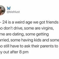 This can’t be more accurate