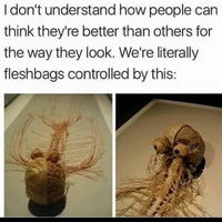 Ah scary looking