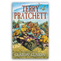 Any pratchett fans here ?