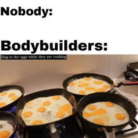 Do you even get your daily dose of protein bro?