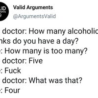 The right amount