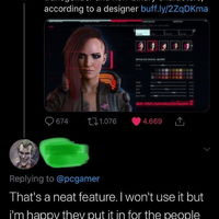 Such a nice gamer moment