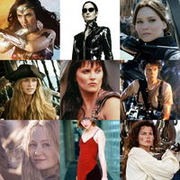 It is simple, we just don't like strong female characters