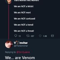 We serve the Soviet Union