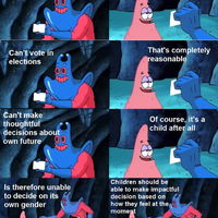 What's your opinion on the matter?