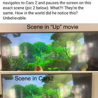Kid notices something that most of us wouldn't have