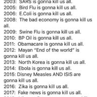 Just sayin