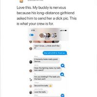 This is the kind of support I expect from you