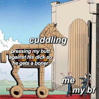 It be like that