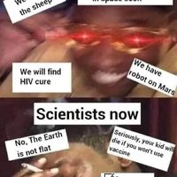 How the times have changed