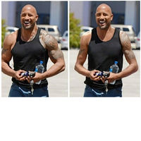 Dwayne the skinny Johnson?