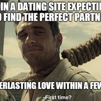 This goes for about 100% of the singles, regardless of age