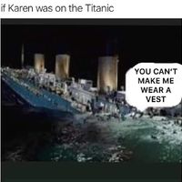 Lemme speak to the captain