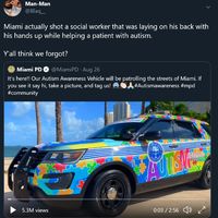 Nice car, though
