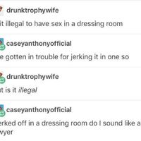 Your honor, my client didn't do anything illegal