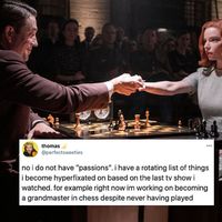 Passions vs Hyperfixations