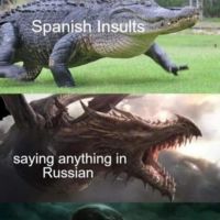 'Tis the natural order of things