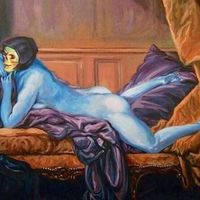 Draw me like one of your French girls