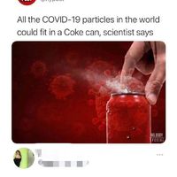 Breh why da fuk we spenin money on vaccine if we can by a coke
