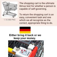 High trust vs low trust cultures