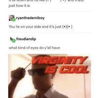 Stay pure lads
