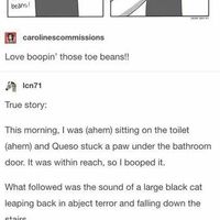 Boopin Toe Beans