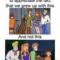Oh no Scoob