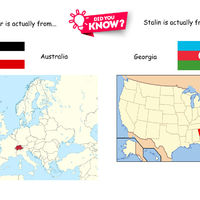 I was so surprised when I found out about this!