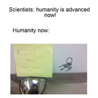 Oh my god so advanced