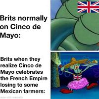Baguette go pew pew