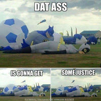 Gotham City needs a hero