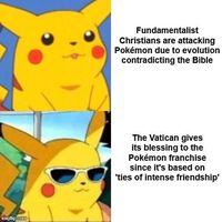 Gotta bless 'em all!