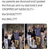 Divorced life