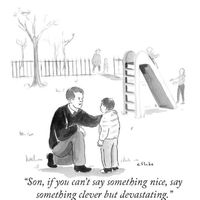 A good life lesson