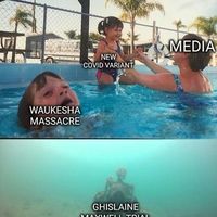 Ghislaine Maxwell didn't kill herself