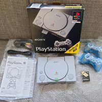 [OC] A new 90s original PlayStation.