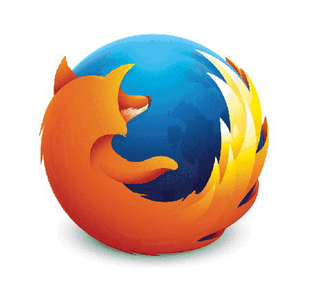 The Firefox icon has never looked better
