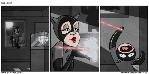 Truth about catwoman