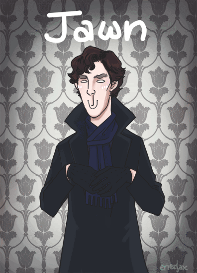 The Entirety of the Sherlock Fandom