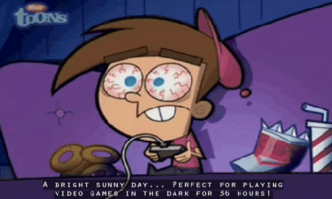 Timmy Turner is me