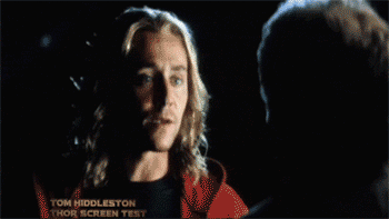 Tom Hiddleston originally auditioned to be Thor