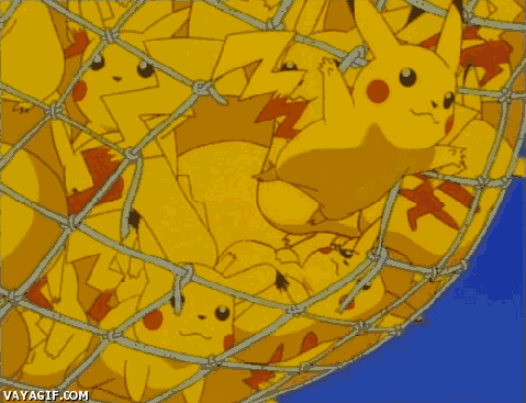 Can't sleep? Count pikachus!