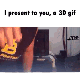 A gif that appears to be 3d