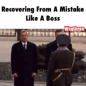 Boss recovery